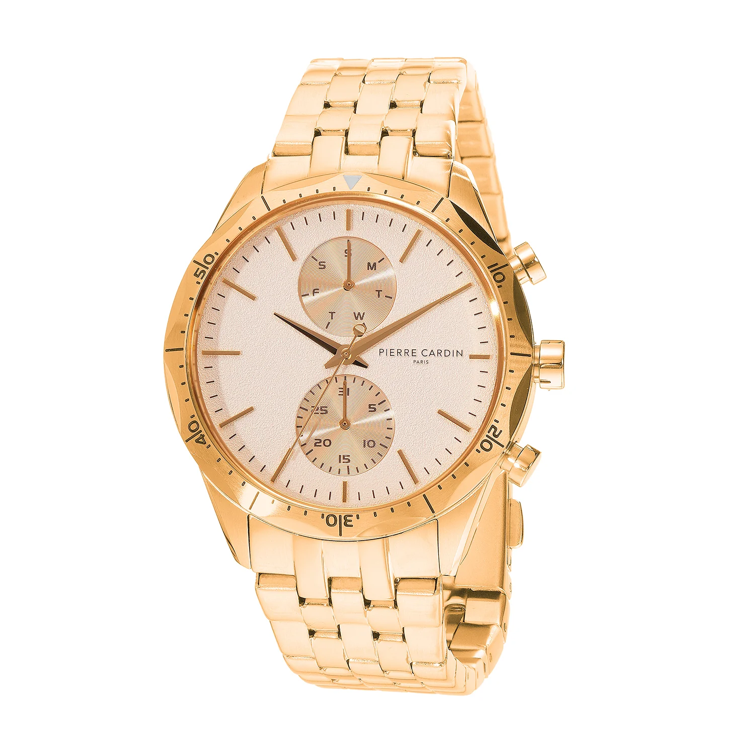 MEN'S GOLD WATCHES